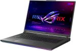 ⁦ASUS ROG Strix Scar|Intel Core i9 14900HX|32GB DDR5-5600|NVIDIA GeForce RTX 4090 16GB GDDR6|16-inch QHD+ 16:10 (2560 x 1600|WQXGA) 240Hz IPS 500 Nits|2TB M.2 NVMe PCIe 4.0 SSD|WIN11 (G614JYR-N4109W)⁩ - الصورة ⁦3⁩