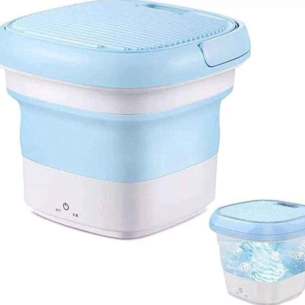 Folding Ultrasound Washing Machine
