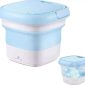 Folding Ultrasound Washing Machine