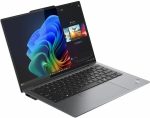 ⁦Lenovo Thinkpad X9-14 Gen 1 14" Copilot+ PC Notebook - WUXGA - Intel Core Ultra 7 258V - Intel Evo Platform - 32 GB - 1 TB SSD - English Keyboard - Gray Black⁩ - الصورة ⁦3⁩