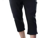 Men's Capri Straight Fit Casual Jeans - Blue
