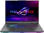 Asus ROG Strix G16 G614JVR-N3095 8GB RTX4060 140w 14. Generation Intel i9-14900HX 16GB RAM 512GB SSD 16" FHD+ 165Hz