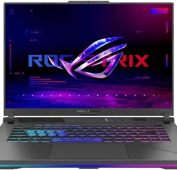 Asus ROG Strix G16 G614JVR-N3095 8GB RTX4060 140w 14. Generation Intel i9-14900HX 16GB RAM 512GB SSD 16" FHD+ 165Hz