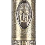 Premium Pharaonic Design Men's Razor – Precision Cut No Gap with Powerful T Blade, Quiet Motor and Long Battery Life