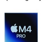 Apple 2024 MacBook Pro (14-inch, Apple M4 Pro chip with 12-core CPU and 16-core GPU, 24GB Unified Memory, 512GB) - Silver