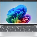 HP OmniBook 7 AeroNGAI Laptop, AMD Ryzen AI 5 340, 13.3-inch, 16GB LPDDR5x, bg1001ne, Glacier Silver, 512GB SSD, AI-Powered, Integrated Radeon 800M Graphics, Windows 11 Home, 1 year warranty