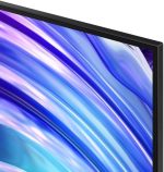 ⁦Samsung 65 Inch QD-OLED Smart TV 4K - Neural HDR Quantum Processor 4K - Graphite Black - QA65S95DAUXEG [2024 Model]⁩ - الصورة ⁦4⁩