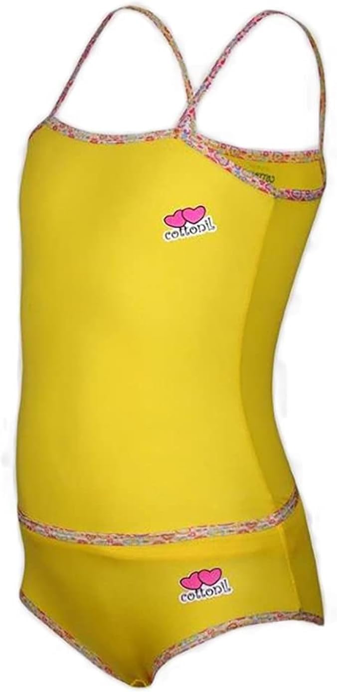 51INw4jvcL._AC_SL1500_.jpg Cottonil Girls Heart Underwear Set Underwear Set
