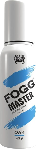 Fogg master oak deodorant body spray - 120 ml