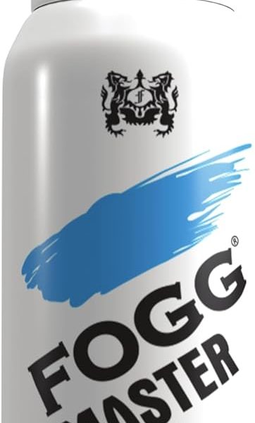 Fogg master oak deodorant body spray - 120 ml