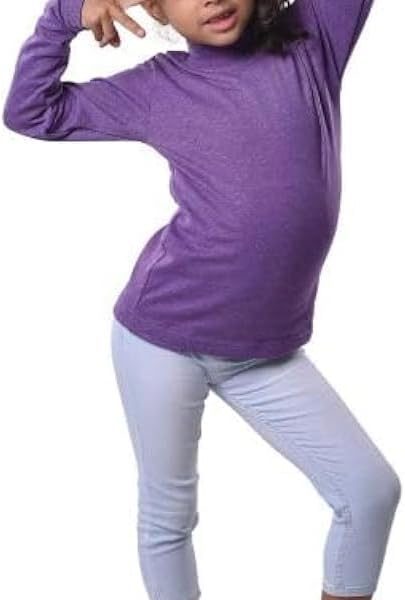 New Catex Kids Half Neck Thermal Top