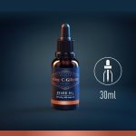 ⁦King C. Gillette Men’s Beard Oil with Plant Based Argan, Joijoba Avocado, Macadamia Seed and Almond Oils, 30 ml⁩ - الصورة ⁦5⁩