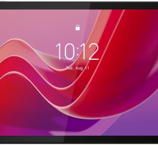 Lenovo ZAEC0017EG K11 Enhanced Edition MediaTek Helio G88 4GB RAM 128GB Internal Storage 4G LTE Tablet, Luna Grey