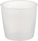 Black & Decker 0.6 L/ 2.5 Cup Rice Cooker with Glass lid, White – International Warranty – RC650-B5 - الصورة 4