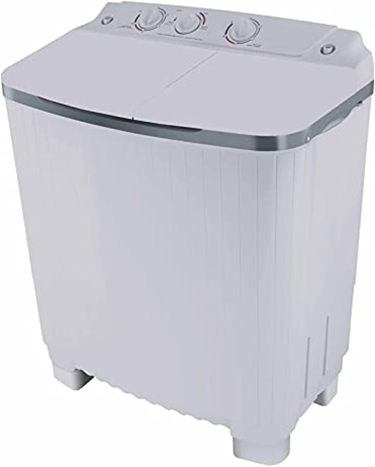Fresh twm600 fantasia top load washing machine, 6 kg - white