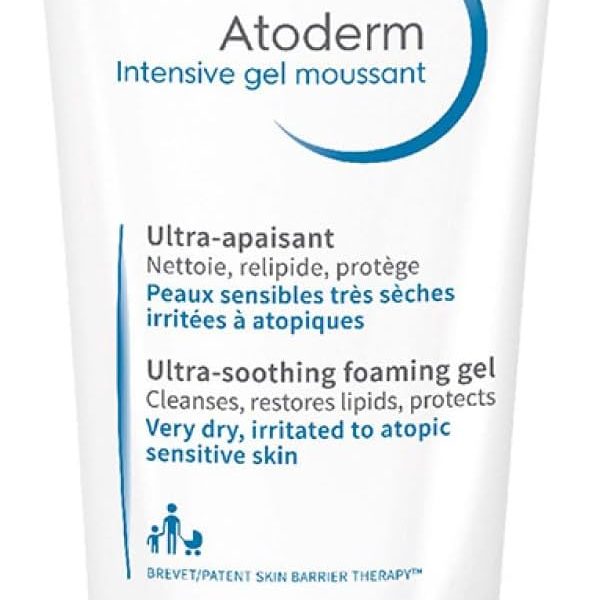 BIODERMA ATODERM GEL MOUSSANT 200 ML