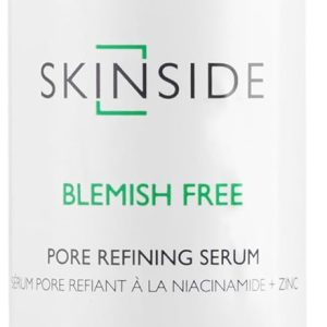 SkinSide Niacinamide 10% + Zinc 1% Serum - 25 ml