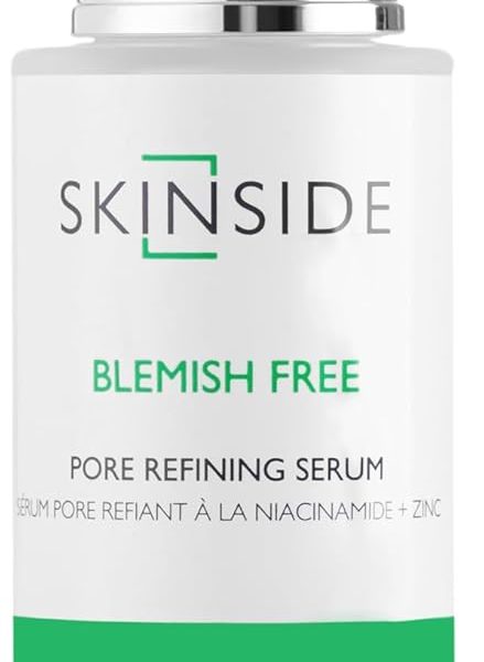 SkinSide Niacinamide 10% + Zinc 1% Serum - 25 ml