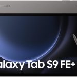 Samsung Galaxy Tab S9 FE+ 5G Android Tablet, 12.4 inches Display, 8GB RAM, 128GB Storage, S Pen Included, Gray - 1 Year Warranty/Local Version