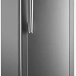 Kiriazi 230 Liters no frost Deep freezer 5 Drawers silver - KH 235 VF