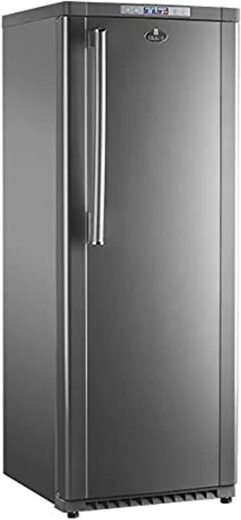 Kiriazi 230 Liters no frost Deep freezer 5 Drawers silver - KH 235 VF