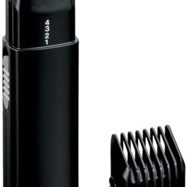 Panasonic ER240BP Beard Trimmer, Battery Operated - Black - Made in Japan – International Warranty