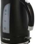 Fresh Electric Kettle 1.7 liters - Assorted Colors