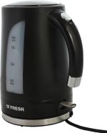 Fresh Electric Kettle 1.7 liters - Assorted Colors