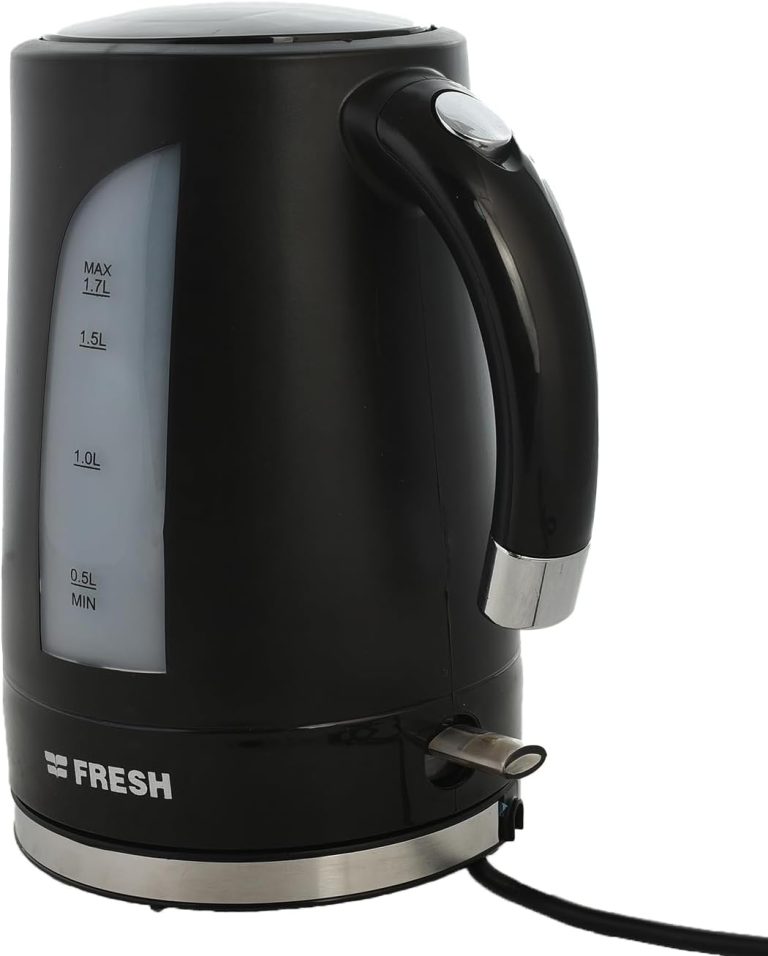 Fresh Electric Kettle 1.7 liters - Assorted Colors