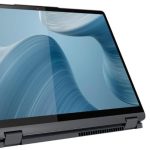 Lenovo IdeaPad Flex 5 2n1 convertible Laptop -Intel Core i5-1235U, 8GB RAM, 512GB SSD, Intel Iris Xe Graphics, 14" WUXGA IPS 300nits 10-point Multi-touch, Backlit, FingerPrint.