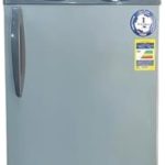 W.ALASKA KSD 29 - Top Mount Refrigerator - 10 Ft - Silver