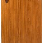 Deep Freezer Upright 5 Drawer De Frost - Alaska - UP270 - Brown