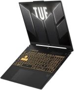 ⁦ASUS TUF Gaming F16 (FX607VU-RL165W), Intel Core 5 210H, 16GB DDR5 RAM, 512GB M.2 NVMe PCIe 4.0 SSD, NVIDIA GeForce RTX 4050, 16" FHD+ (1920x1200) 16:10 144Hz, Windows 11⁩ - الصورة ⁦5⁩