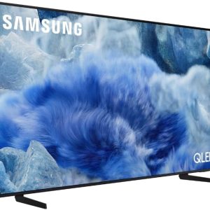 ⁦Samsung 75-Inch QLED 4K Smart TV QA75Q8FAAUXEG (2025 Model) – Quantum HDR+, Q-Symphony⁩ - الصورة ⁦3⁩