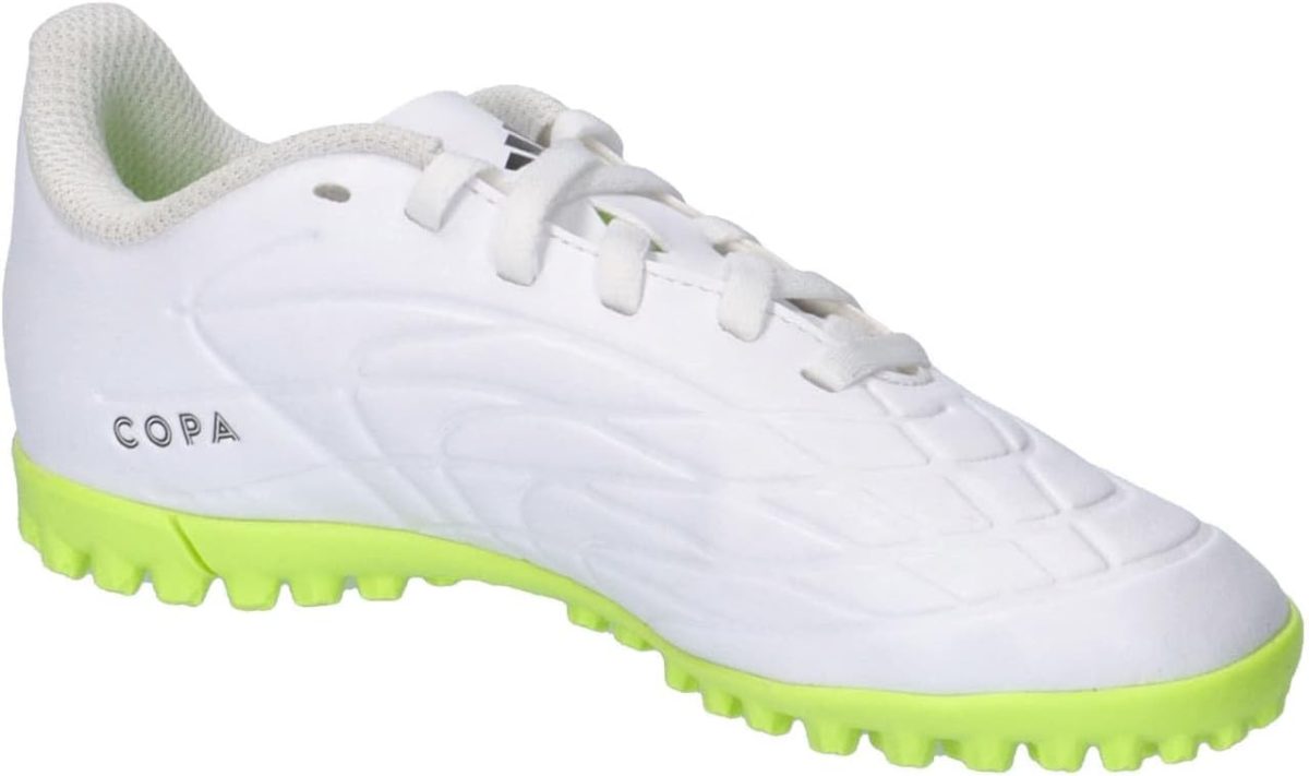 ⁦adidas unisex-child COPA PURE.4 TF J Sneaker⁩ - الصورة ⁦9⁩