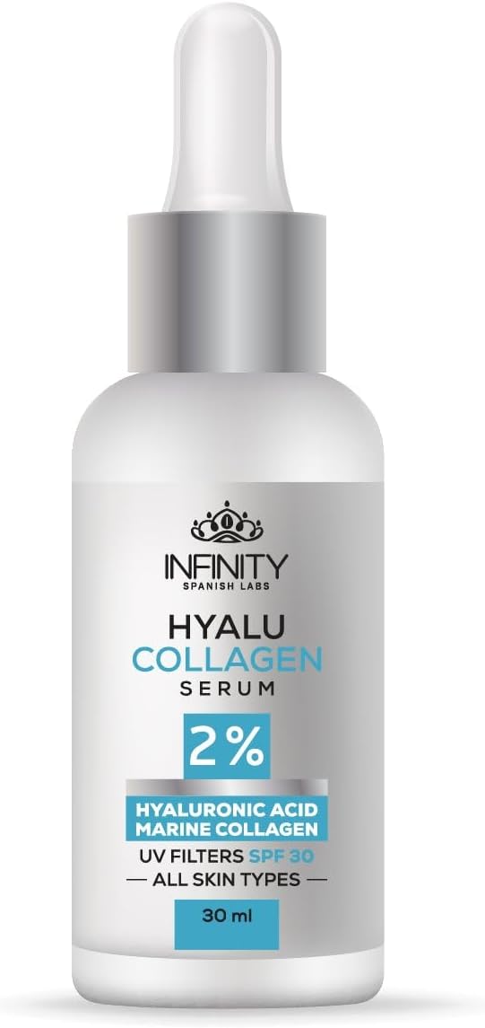 Infinity Hyalu Collagen Serum