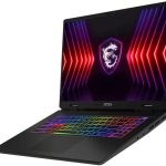 MSI Sword 16 HX B14VFKG (RTX 4060, GDDR6 8GB)