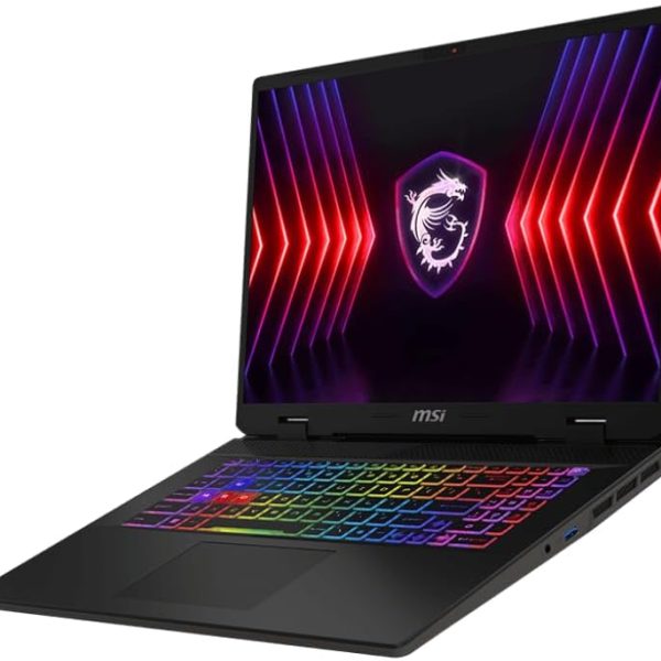 MSI Sword 16 HX B14VFKG (RTX 4060, GDDR6 8GB)