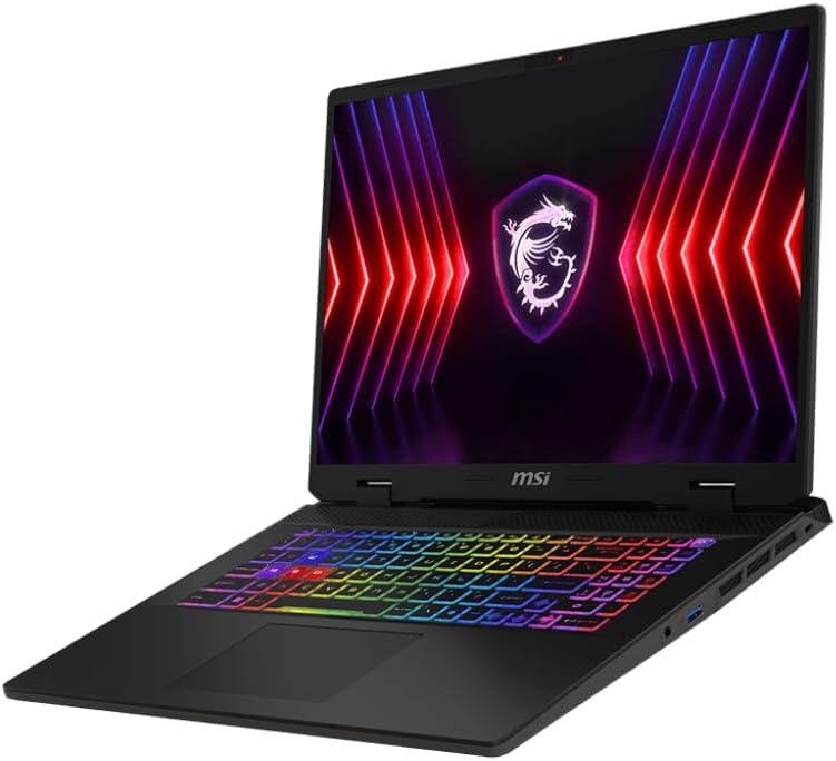 MSI Sword 16 HX B14VFKG (RTX 4060, GDDR6 8GB)