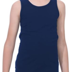 Dice Boys Sleeveless Lycra Tank Top Undershirt