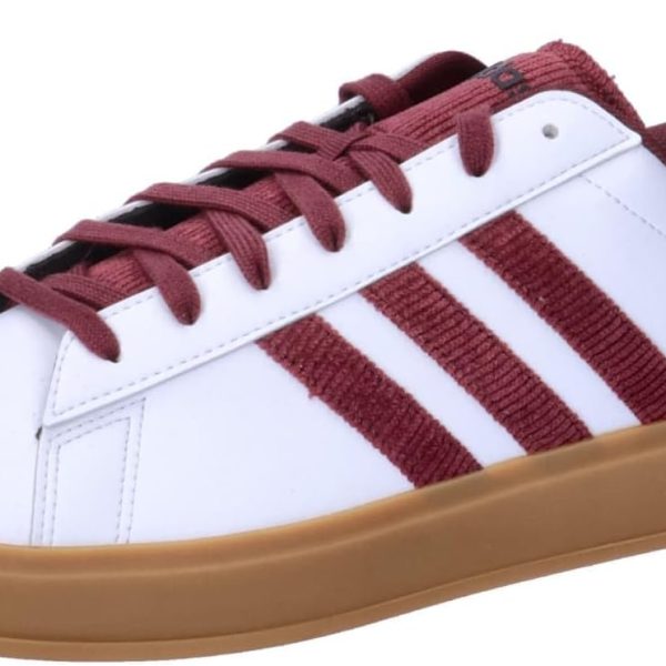 adidas mens GRAND COURT 2.0 Sneaker