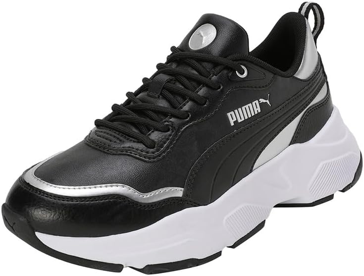 51NGIduND4L._AC_SL1200_.jpg حذاء رياضي كاسيا روز ميتاليك دريم للنساء من بوما