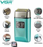 ⁦VGR-357 Electric shaving machine works by charging⁩ - الصورة ⁦3⁩
