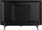 ⁦Toshiba LED 32 Inch HD TV with Built-In Receiver, Black - 32L3965EA⁩ - الصورة ⁦3⁩