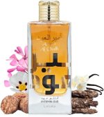 ⁦LATTAFA AMEER AL OUDH INTENSE OUD EDP 100ML⁩ - الصورة ⁦2⁩