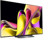 ⁦LG, OLED TV, 77 inch B3 series, WebOS Smart AI ThinQ, Magic Remote, 4 side Cinema, Dolby Vision HDR10, HLG, AI Picture Pro, AI Sound Pro (5.1.2ch), Dolby Atmos,⁩ - الصورة ⁦3⁩