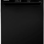 white point WPD148HDB - Dish Washer - 14 PERSON - 8 Programs - Half load - Digetal - Black - turky