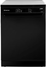 white point WPD148HDB - Dish Washer - 14 PERSON - 8 Programs - Half load - Digetal - Black - turky