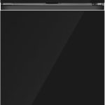 White Whale WR-G5395 HBV Glass Digital Inverter 2 Door Refrigerator, 540 Liters Capacity, Black