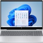 HP OmniBook 7 AI, Intel Core Ultra 7 255H, 16-inch, 32GB DDR5, 16-ay0004ne, Glacier Silver, 1TB SSD, Windows 11 Home, Military-Grade Tested - 1 year warranty